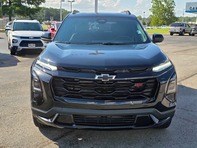 New 2027 Chevrolet Equinox RS w/ Convenience Package III AWD/4WD image 3