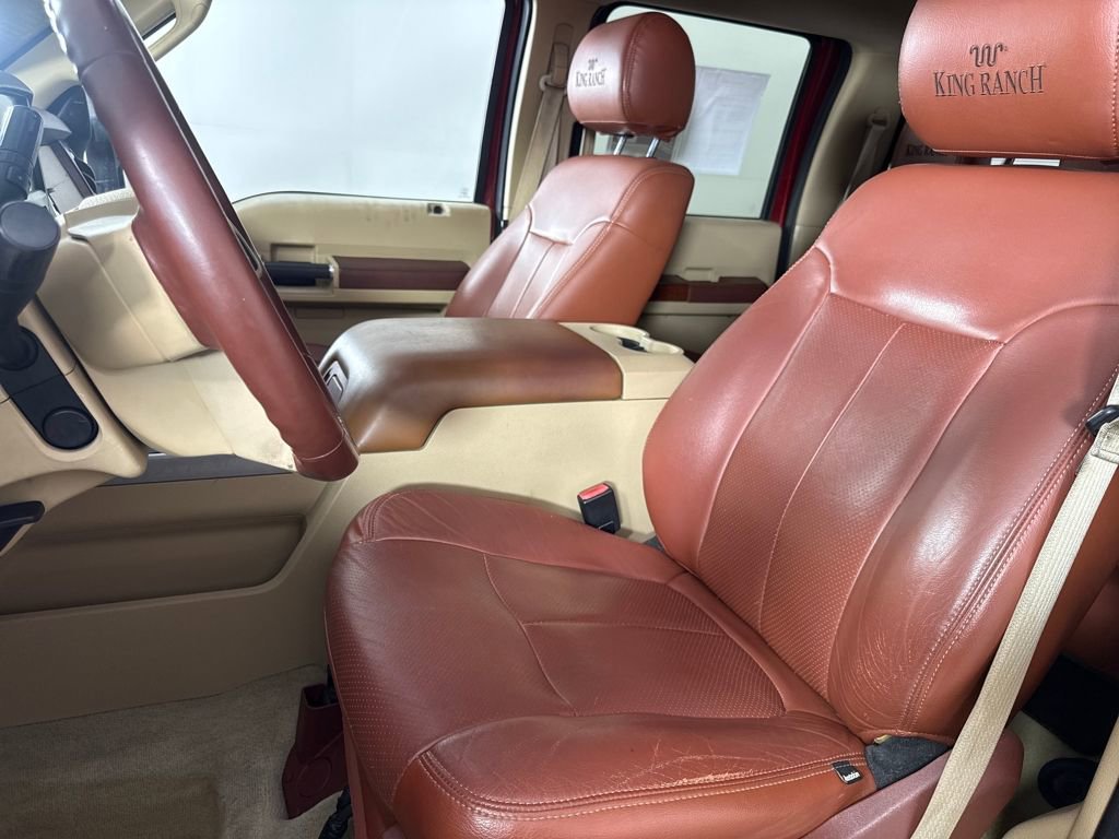 Used 2014 Ford F250 King Ranch w/ King Ranch w/Chrome Package image 11