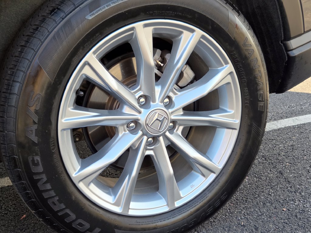 Used 2025 Honda CR-V EX image 17
