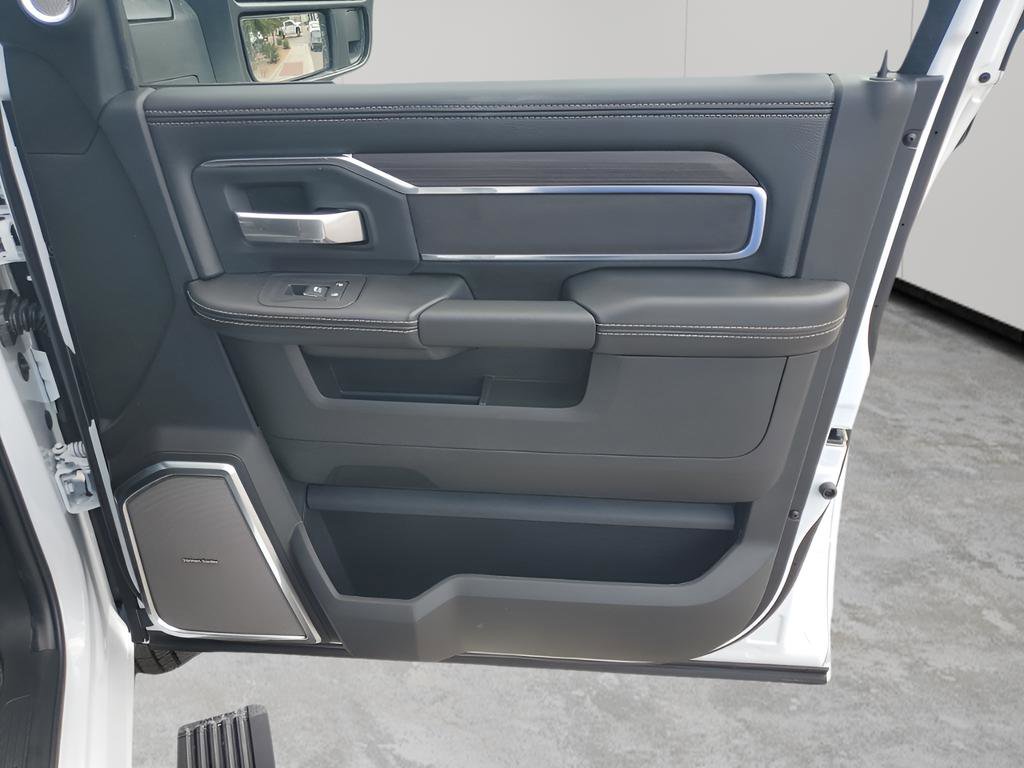 New 2026 RAM 3500 Laramie image 13