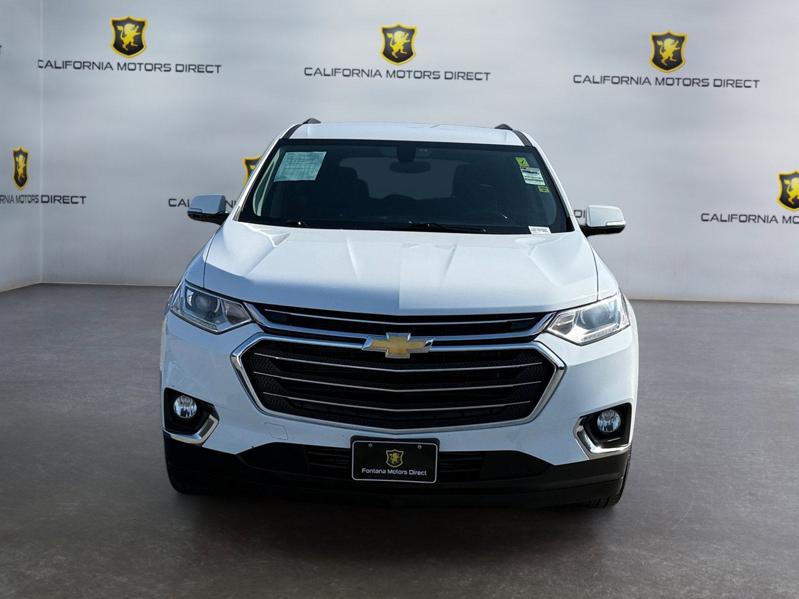 Used 2018 Chevrolet Traverse LT image 8