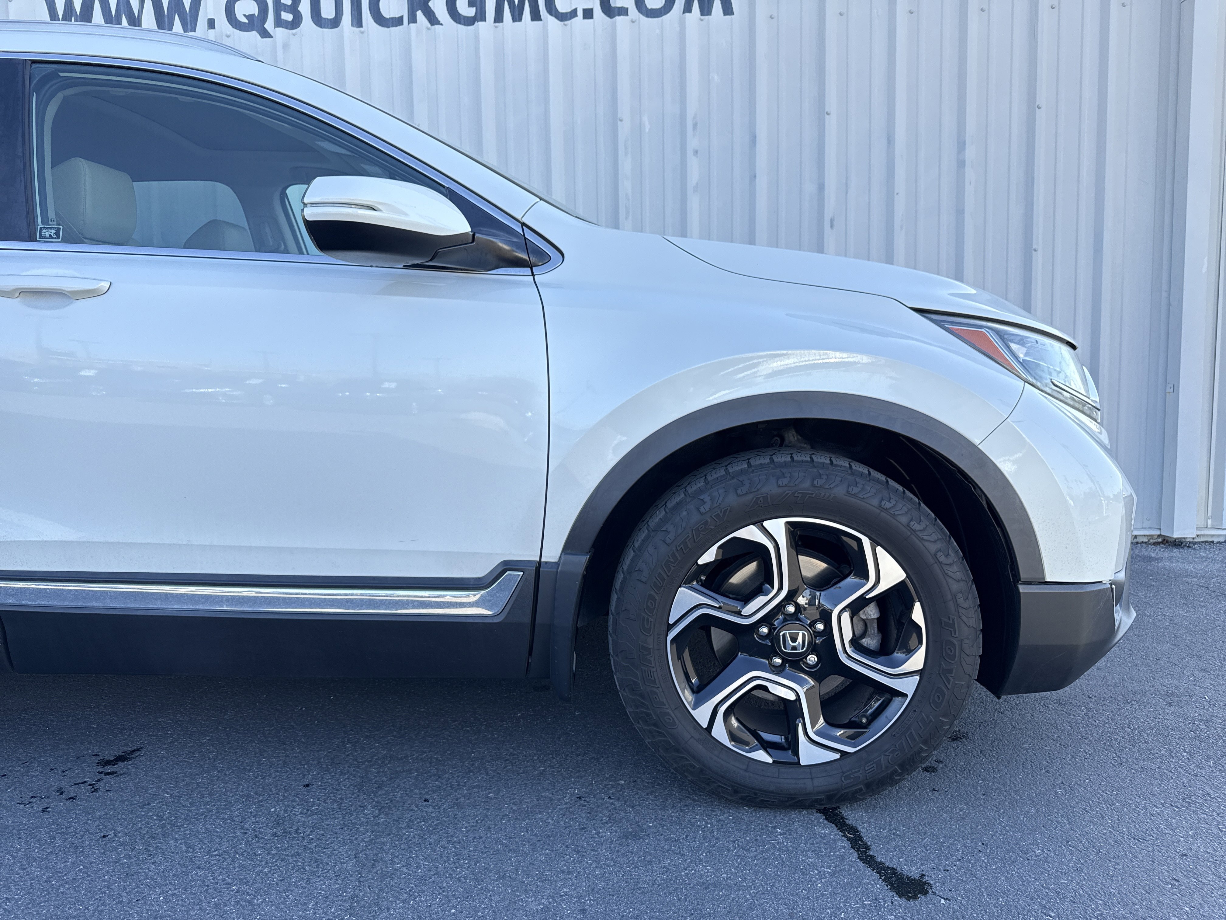 Used 2018 Honda CR-V Touring image 36