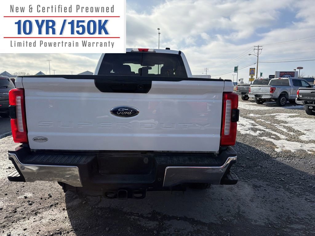 Used 2023 Ford F350 XLT w/ 360-Degree Camera Package image 7