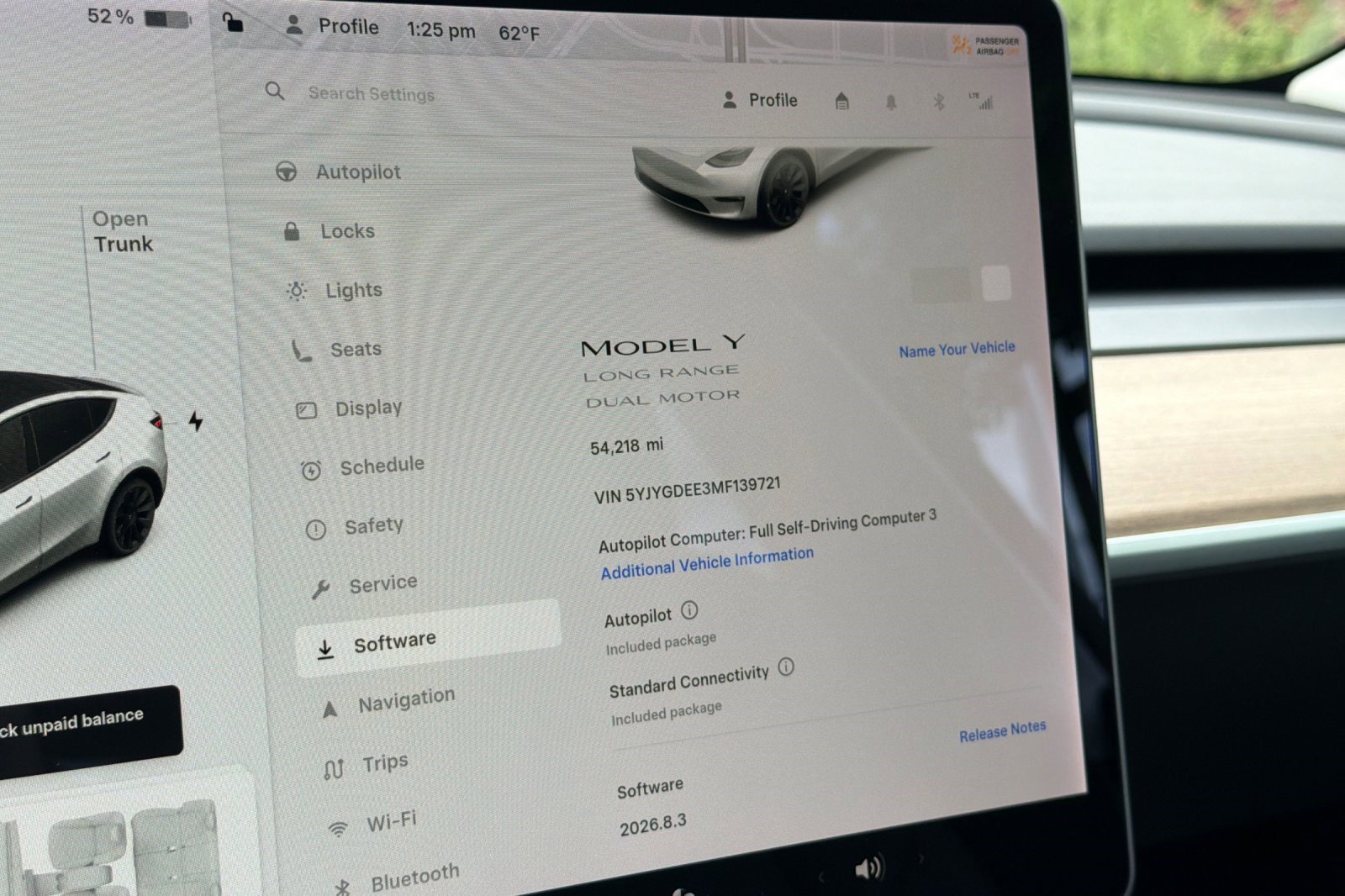 Used 2021 Tesla Model Y Long Range AWD/4WD image 38