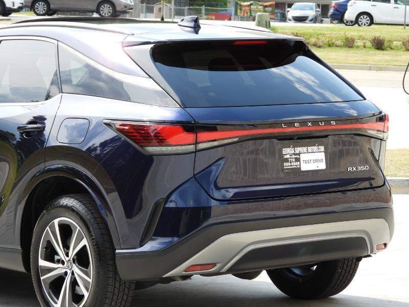 Used 2023 Lexus RX 350 Premium w/ Cold Area Package FWD image 16