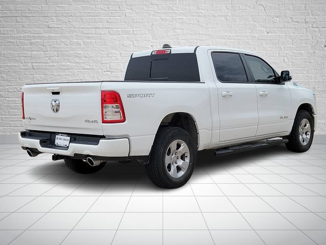 Used 2023 RAM 1500 Lone Star w/ Trailer Tow Group AWD/4WD image 4