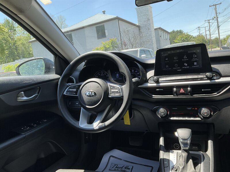Used 2019 Kia Forte LXS FWD image 15
