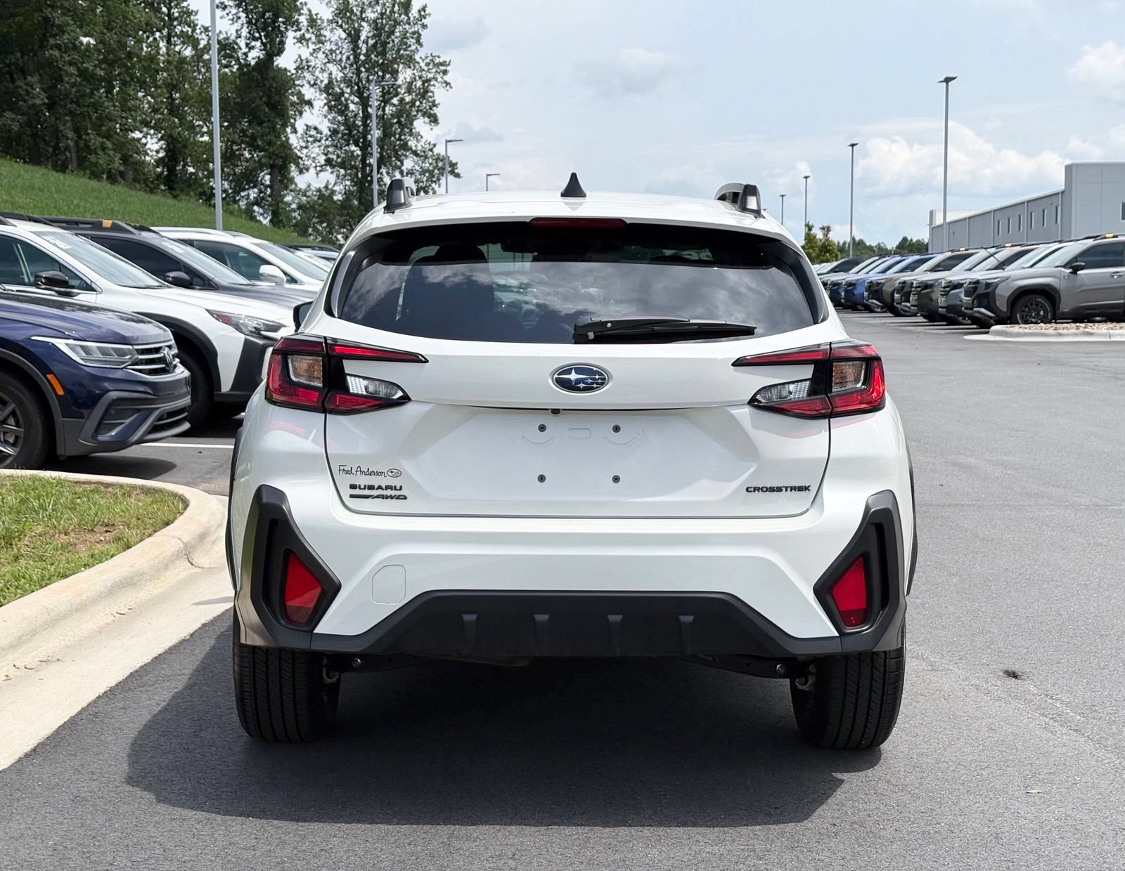 Certified 2026 Subaru Crosstrek 2.5i Premium AWD/4WD image 10
