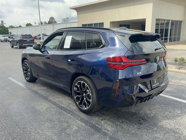 Certified 2026 BMW X3 M50 w/ Premium Package AWD/4WD image 6
