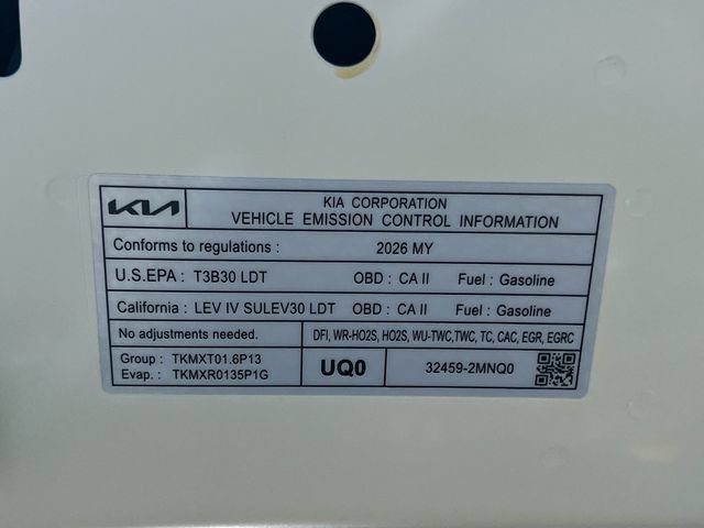 New 2026 Kia Sportage SX Prestige AWD/4WD image 35