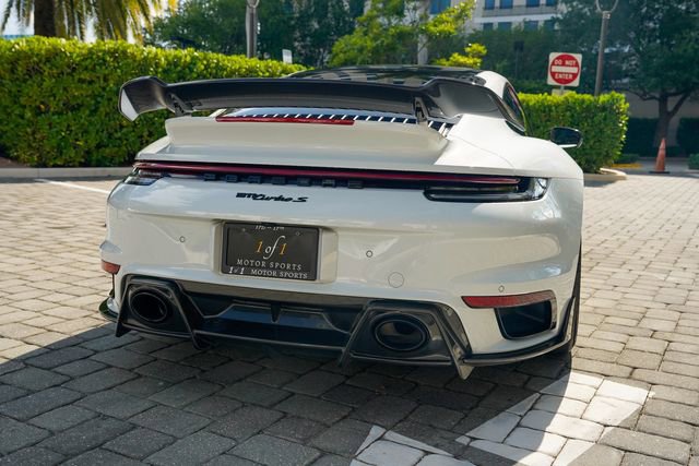Used 2021 Porsche 911 Turbo S AWD/4WD image 51