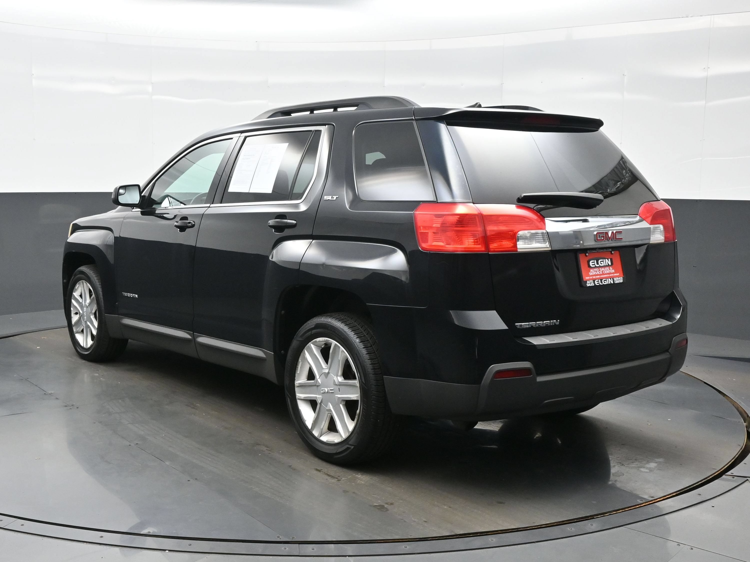 Used 2012 GMC Terrain SLT FWD image 4