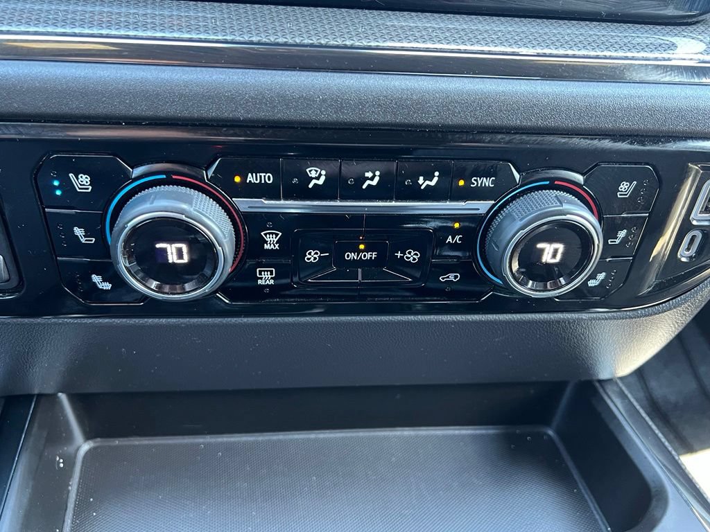 Used 2023 Chevrolet Silverado 1500 ZR2 w/ Technology Package AWD/4WD image 47