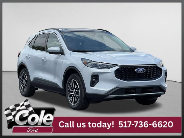 New 2025 Ford Escape SE w/ PHEV Premium Package FWD image 1