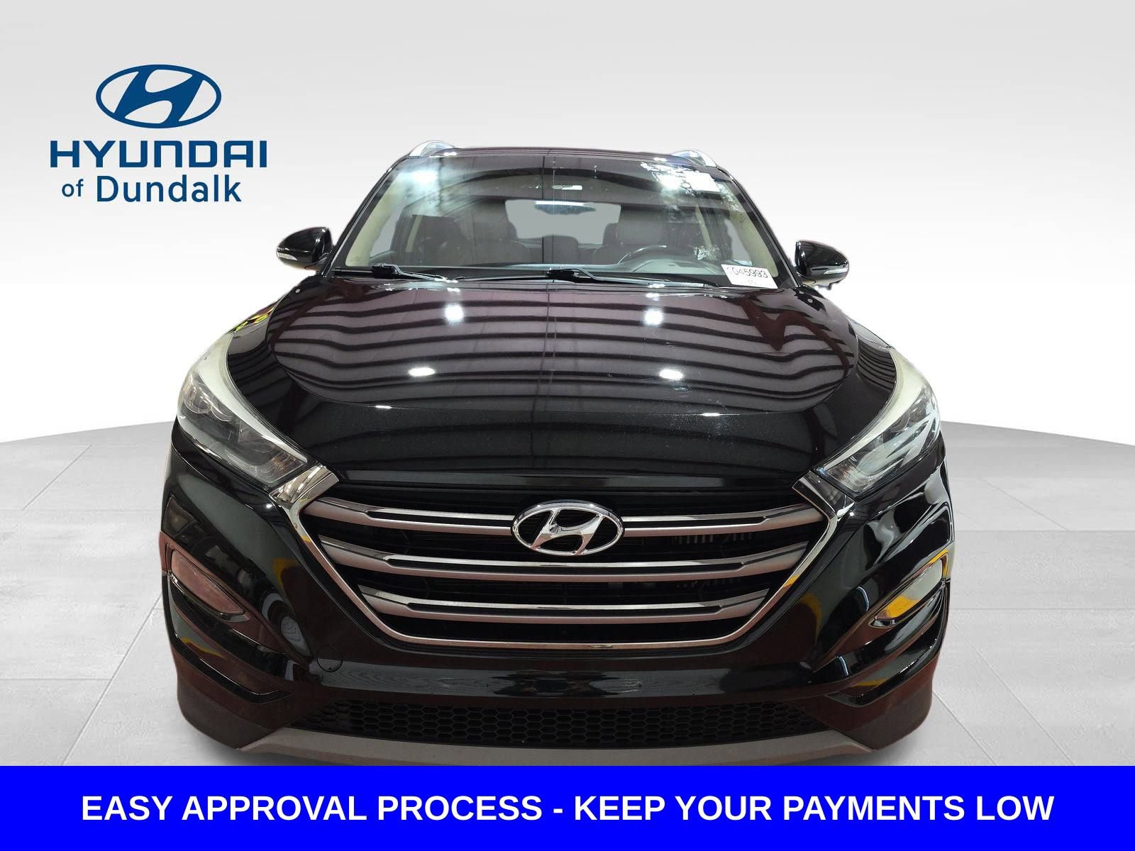 Used 2018 Hyundai Tucson Limited image 2