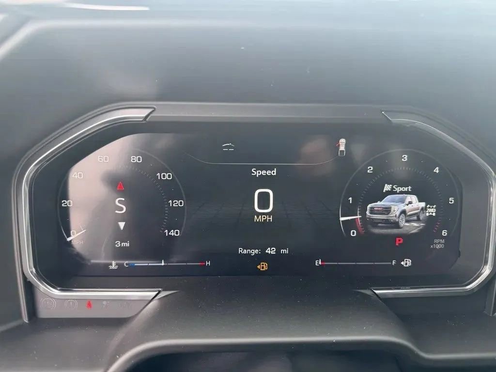 New 2026 GMC Sierra 1500 AT4X w/ LPO, Black Badging Package image 26