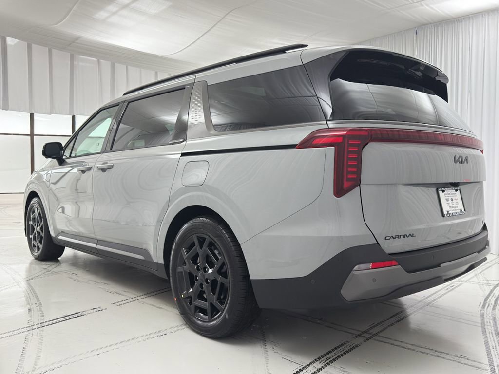 New 2026 Kia Carnival SX Prestige image 5