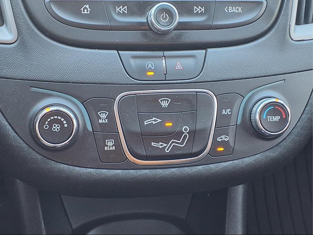 Used 2022 Chevrolet Malibu LS w/ LPO, Convenience Package 2 image 12