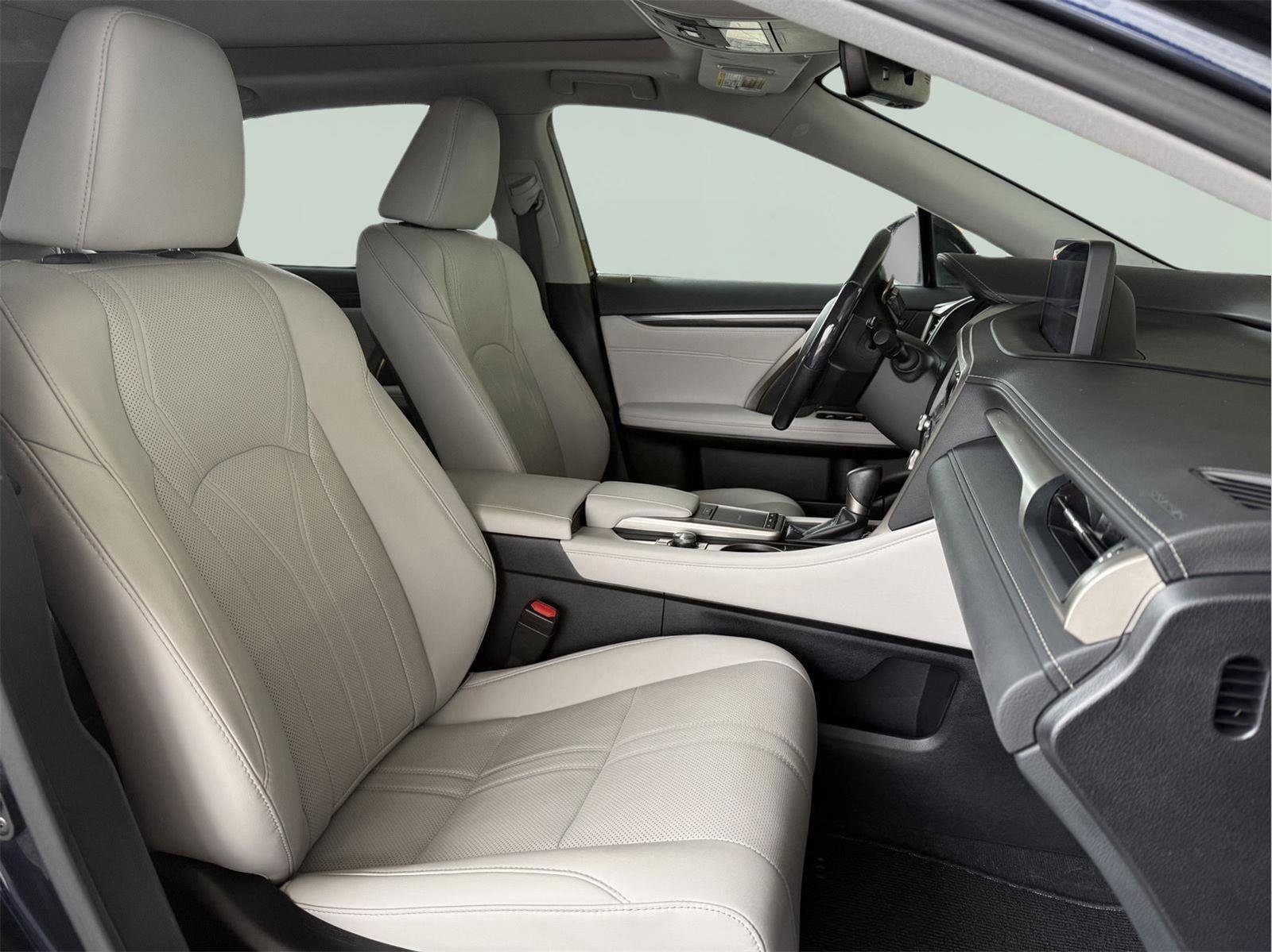 Used 2021 Lexus RX 450h AWD w/ Luxury Package image 23