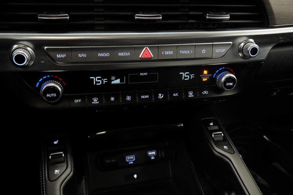 Used 2021 Kia Telluride EX w/ EX Premium Package image 35