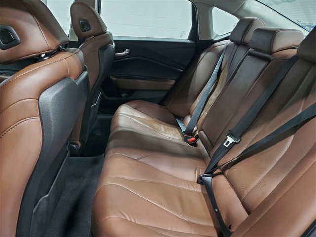 Used 2023 Acura TLX w/ Technology Package image 11