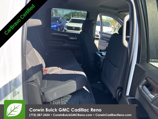 Certified 2022 Chevrolet Silverado 1500 RST w/ All Star Edition Plus AWD/4WD image 31