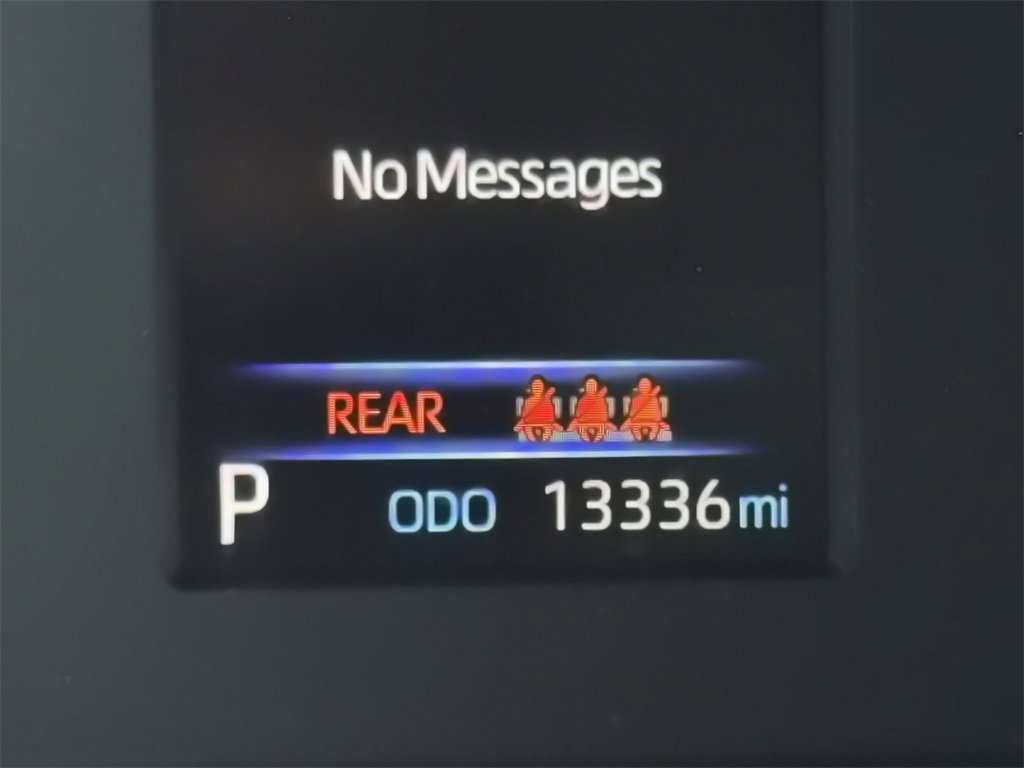 Used 2023 Toyota Tundra SR5 w/ SR5 Convenience Package image 18