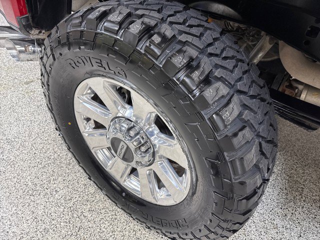 Used 2022 Ford F250 Platinum w/ FX4 Off-Road Package image 78