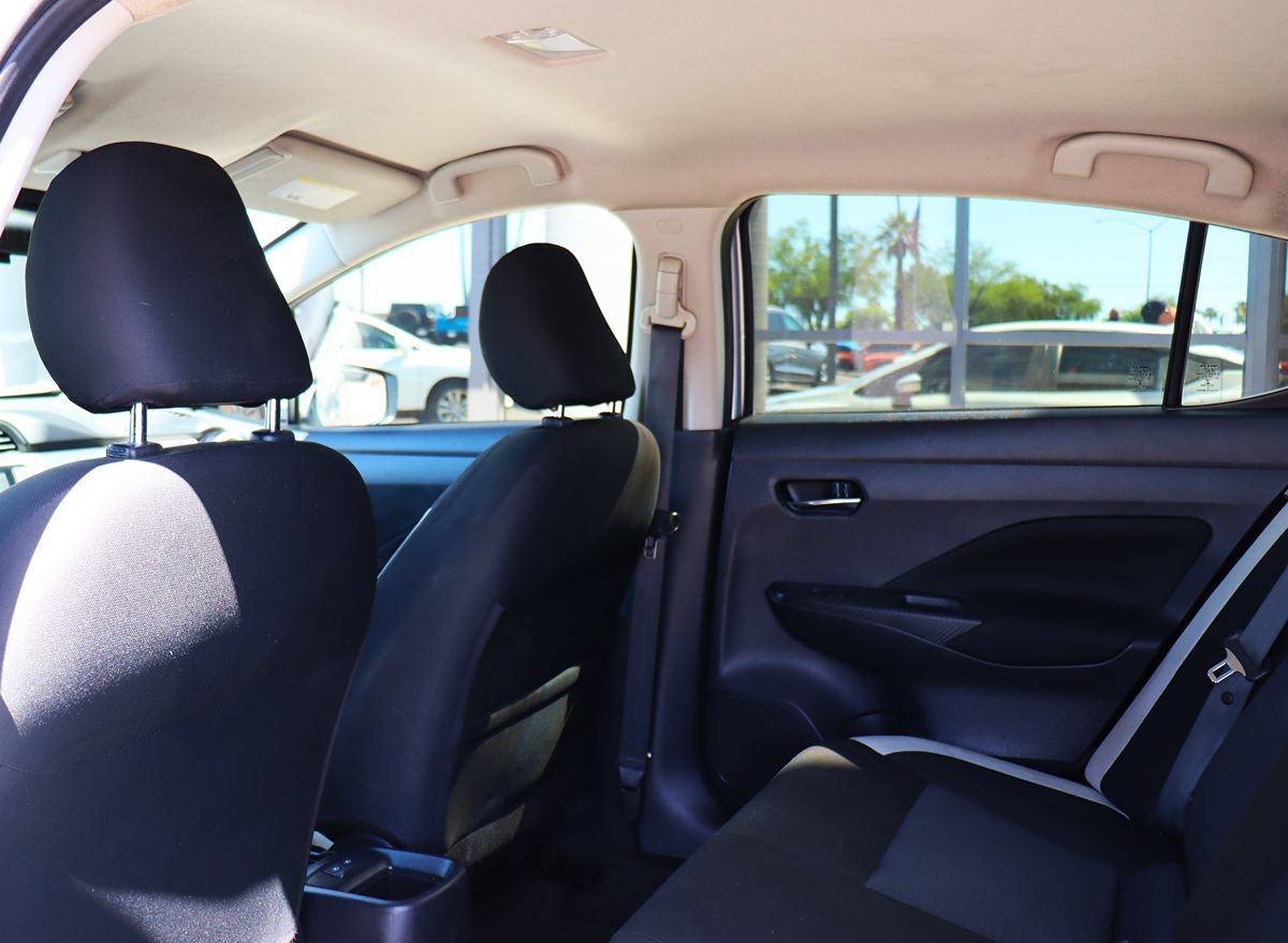 Used 2021 Nissan Versa SV FWD image 34