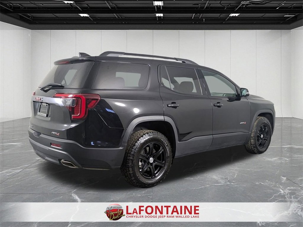 Used 2023 GMC Acadia AT4 w/ Trailering Package image 5
