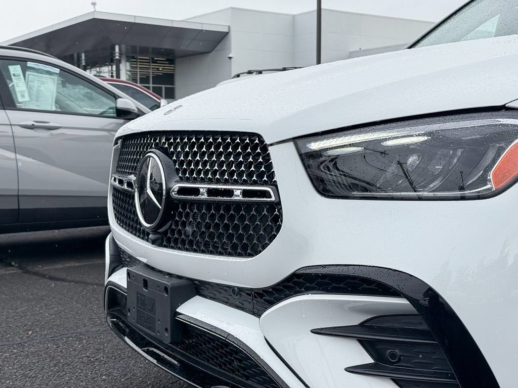 Certified 2025 Mercedes-Benz GLE 350 4MATIC image 4