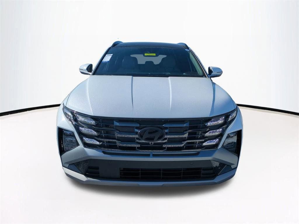 New 2026 Hyundai Tucson Limited image 3
