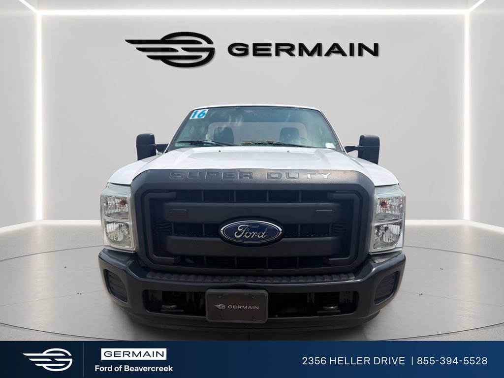 Used 2016 Ford F250 XL RWD image 3