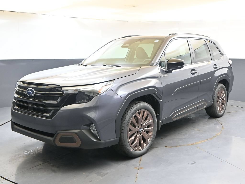 New 2026 Subaru Forester Sport AWD/4WD image 1