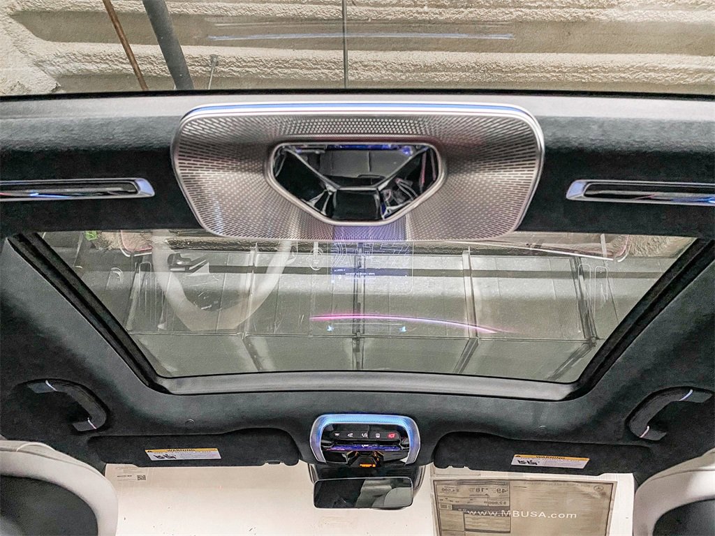 New 2025 Mercedes-Benz S 63 AMG S image 16