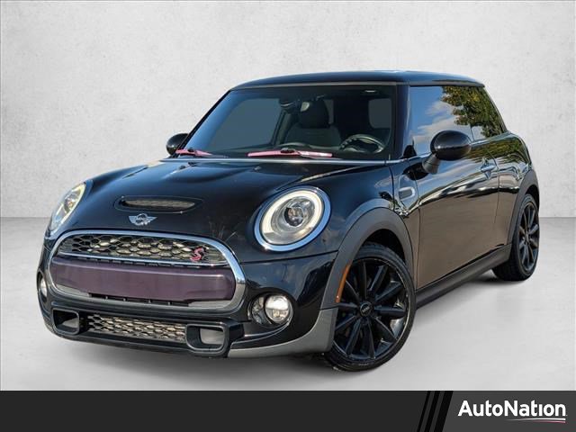 Used 2018 MINI Cooper S