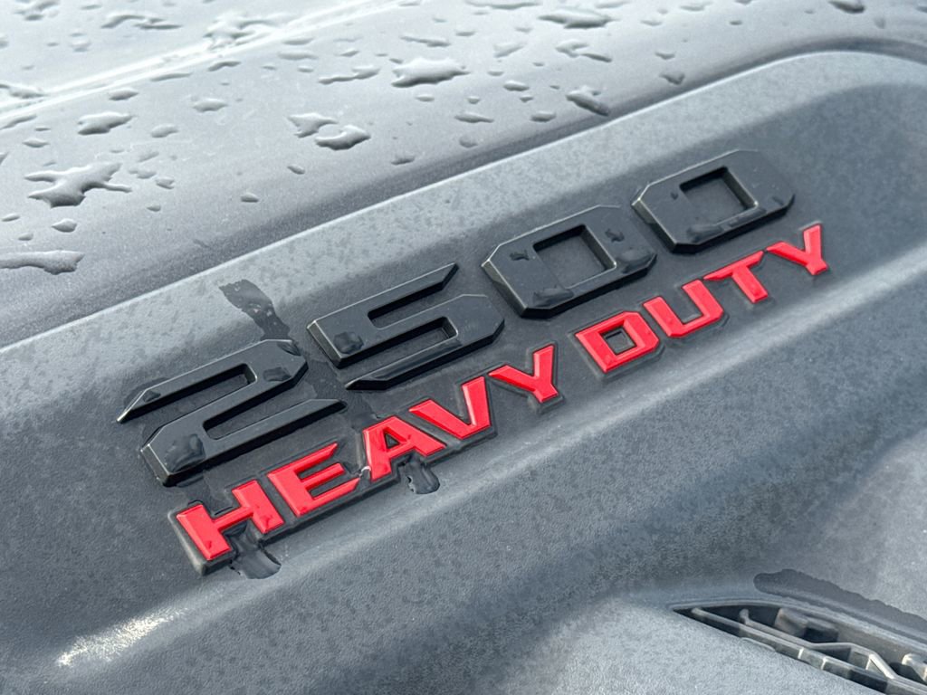 Used 2024 RAM 2500 Limited AWD/4WD image 6