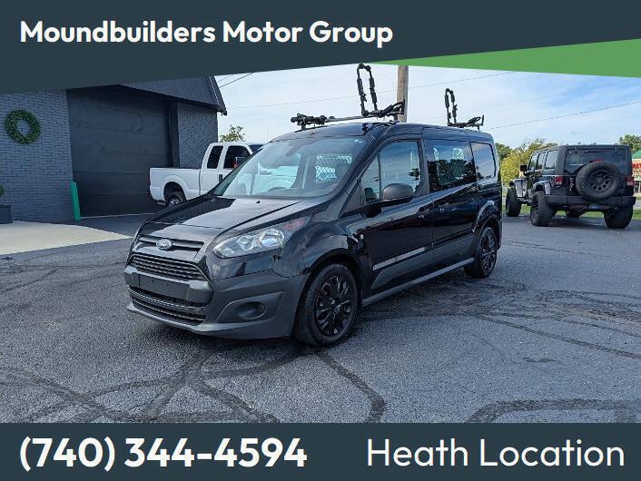 Used 2018 Ford Transit Connect XL FWD image 1