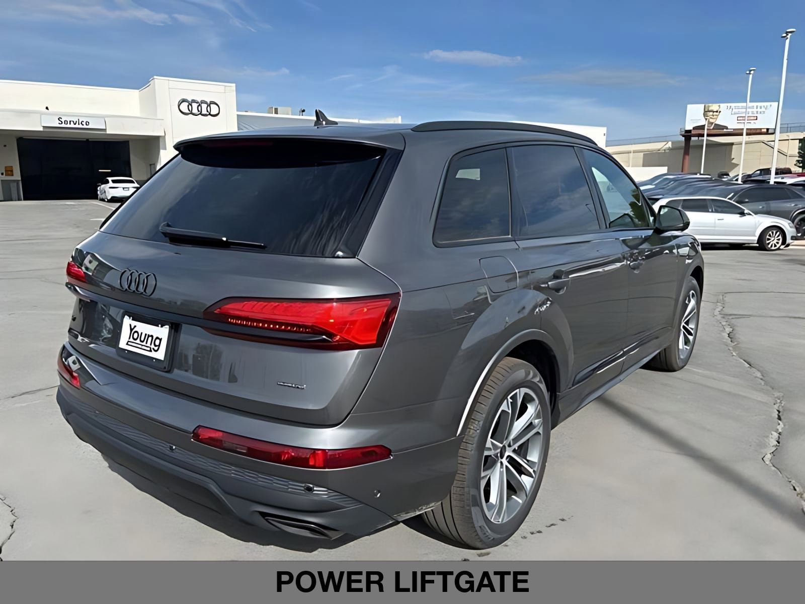 New 2026 Audi Q7 2.0T Premium AWD/4WD image 3