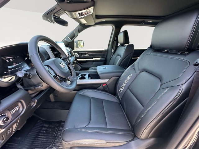New 2026 RAM 1500 Rebel w/ Advanced Safety Group II AWD/4WD image 19