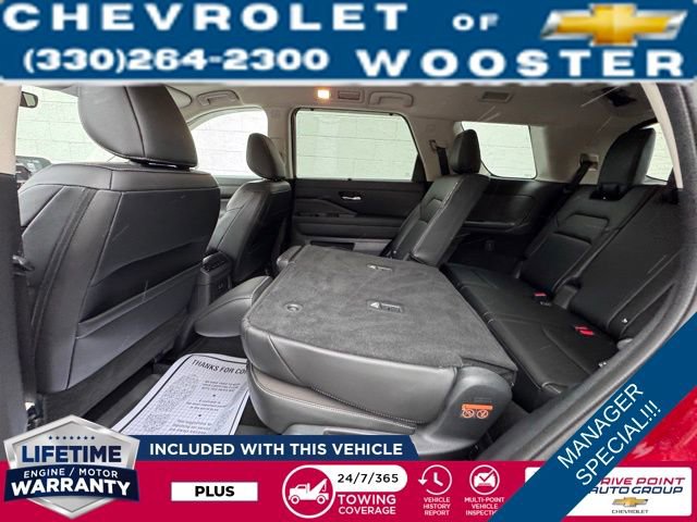 Used 2023 Nissan Pathfinder SL image 34