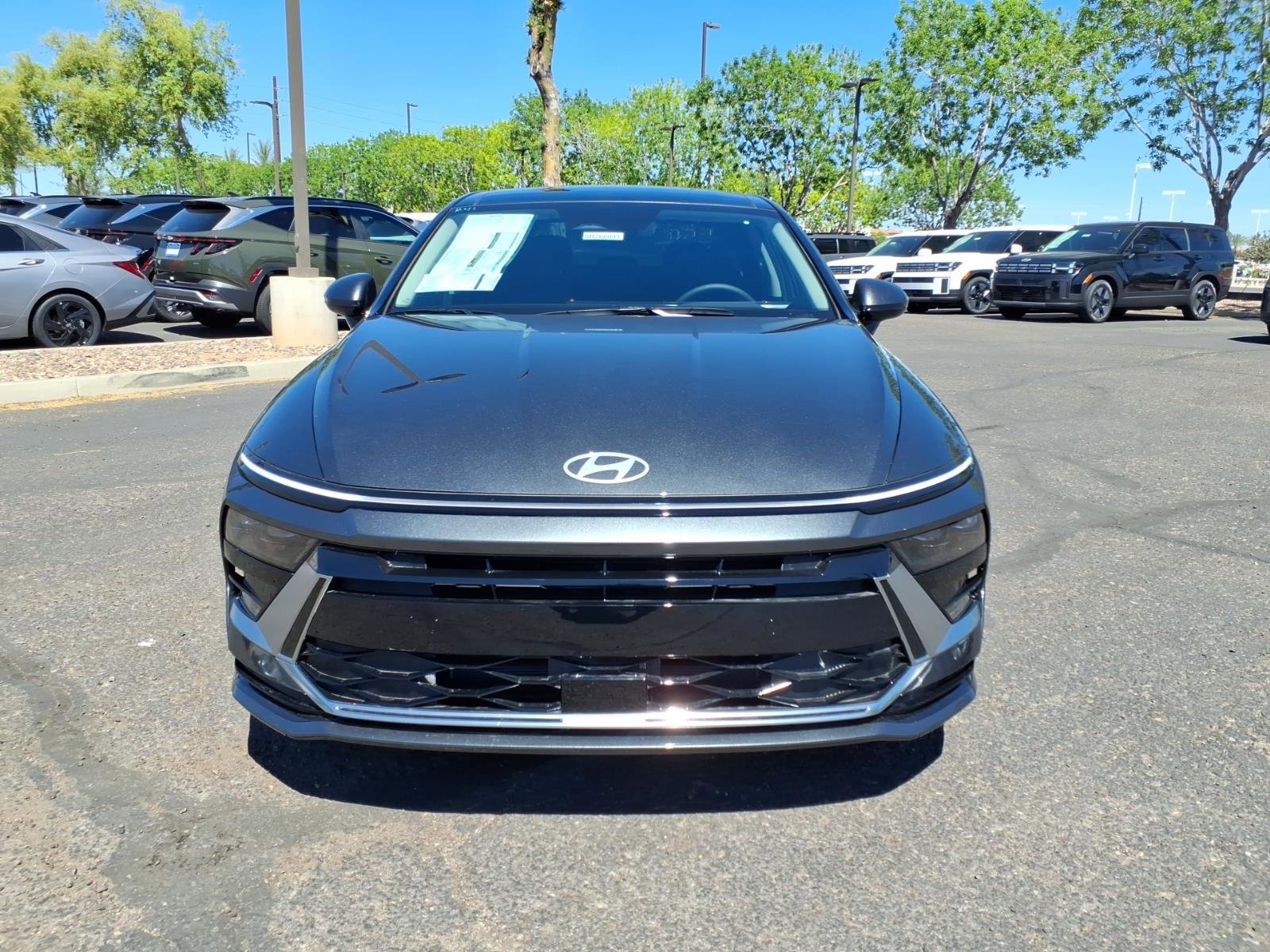 New 2026 Hyundai Sonata SEL image 2