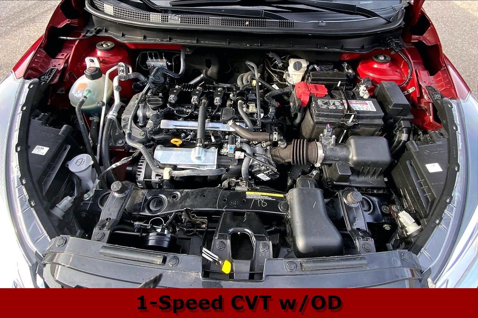 Used 2024 Nissan Kicks SV image 10