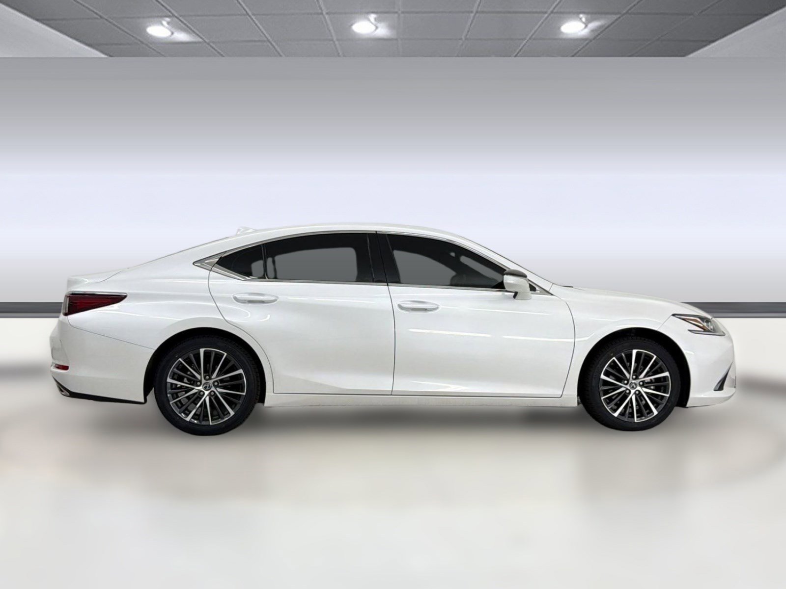 Certified 2025 Lexus ES 350 w/ Premium Package FWD image 8