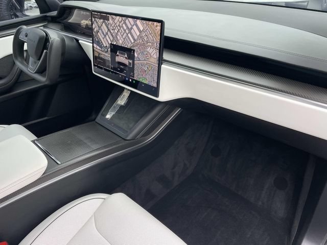 Used 2023 Tesla Model X Plaid AWD/4WD image 37