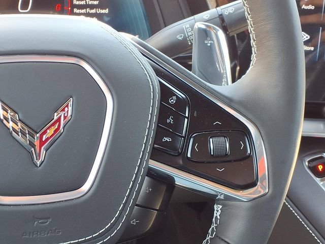 Used 2025 Chevrolet Corvette Stingray Preferred Conv w/ Z51 Performance Package RWD image 12