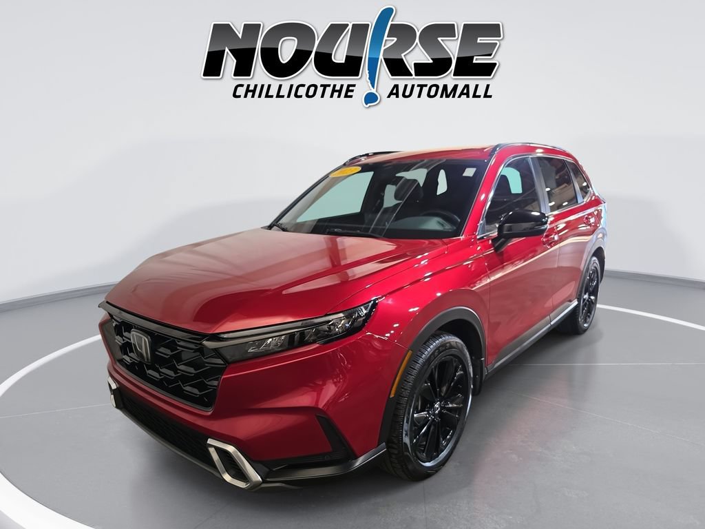 Used 2023 Honda CR-V Sport Touring