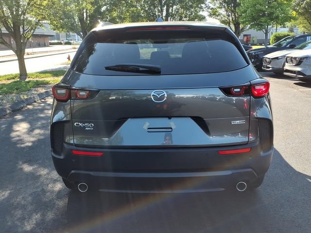 New 2026 MAZDA CX-50 2.5 Hybrid w/ Preferred Pkg AWD/4WD image 5