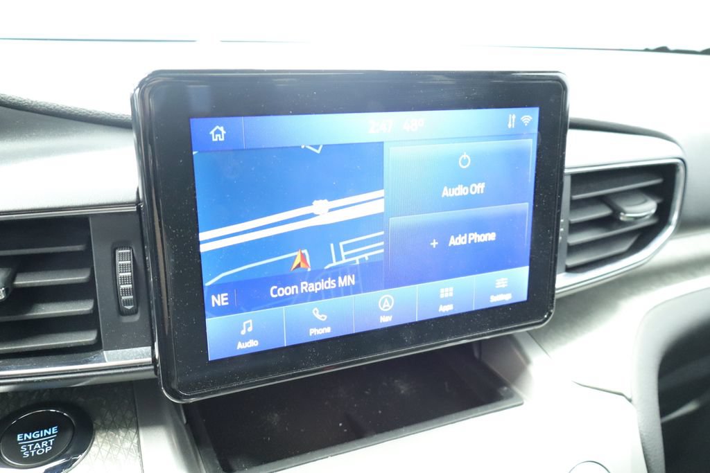 Used 2022 Ford Explorer Timberline AWD/4WD image 40