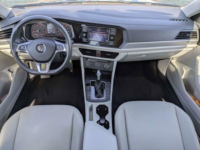 Certified 2020 Volkswagen Jetta S FWD image 14